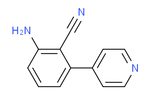 AM102190 | 1214347-23-5 | 2-Amino-6-(pyridin-4-yl)benzonitrile