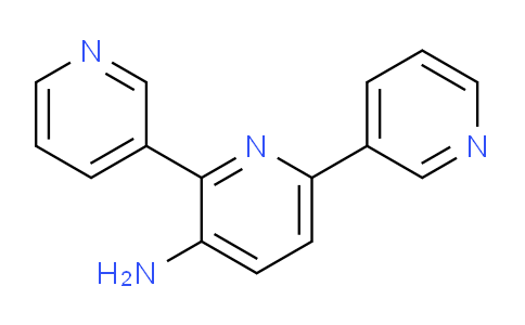 2,6-Di(pyridin-3-yl)pyridin-3-amine