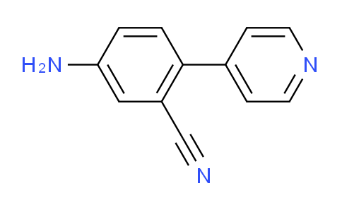 AM102197 | 227956-75-4 | 5-Amino-2-(pyridin-4-yl)benzonitrile