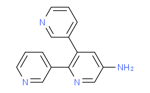AM102198 | 1214352-68-7 | 5,6-Di(pyridin-3-yl)pyridin-3-amine