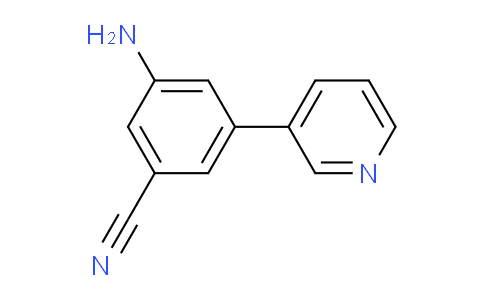 AM102210 | 1214387-00-4 | 3-Amino-5-(pyridin-3-yl)benzonitrile