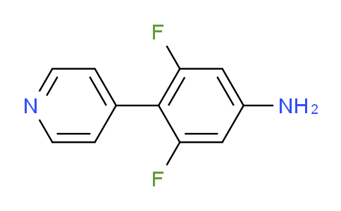 AM102220 | 149524-37-8 | 3,5-Difluoro-4-(pyridin-4-yl)benzenamine