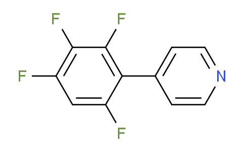 AM102225 | 1214380-71-8 | 4-(2,3,4,6-Tetrafluorophenyl)pyridine