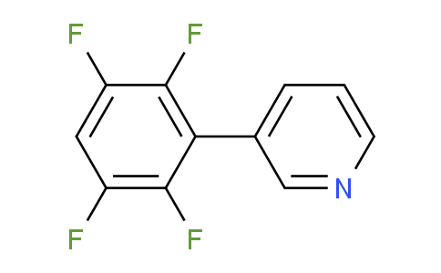 AM102226 | 1214372-26-5 | 3-(2,3,5,6-Tetrafluorophenyl)pyridine