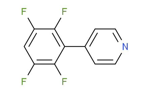 AM102227 | 1214328-82-1 | 4-(2,3,5,6-Tetrafluorophenyl)pyridine