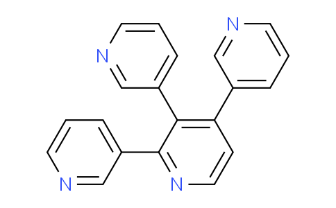 AM102229 | 1214324-26-1 | 2,3,4-Tri(pyridin-3-yl)pyridine