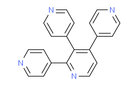 AM102231 | 1214328-93-4 | 2,3,4-Tri(pyridin-4-yl)pyridine