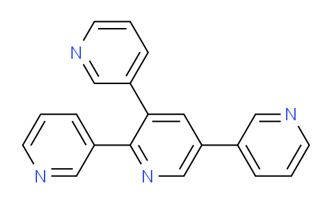 AM102233 | 1214389-07-7 | 2,3,5-Tri(pyridin-3-yl)pyridine