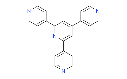 2,4,6-Tri(pyridin-4-yl)pyridine