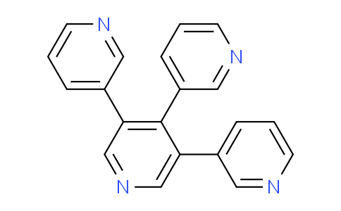 3,4,5-Tri(pyridin-3-yl)pyridine