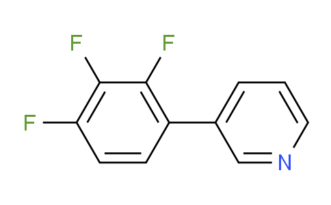 AM102243 | 1214345-66-0 | 3-(2,3,4-Trifluorophenyl)pyridine