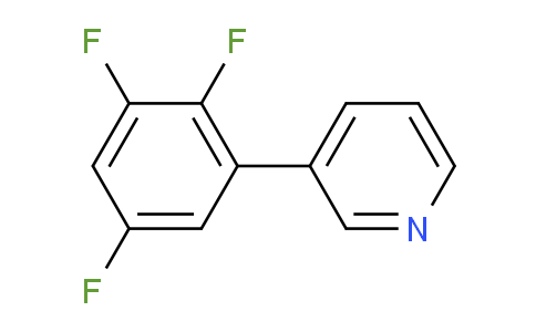 AM102244 | 1214329-00-6 | 3-(2,3,5-Trifluorophenyl)pyridine