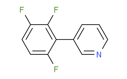 AM102245 | 1214324-55-6 | 3-(2,3,6-Trifluorophenyl)pyridine