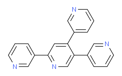 AM102248 | 1214389-39-5 | 2,4,5-Tri(pyridin-3-yl)pyridine