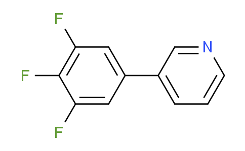 AM102251 | 1214365-92-0 | 3-(3,4,5-Trifluorophenyl)pyridine
