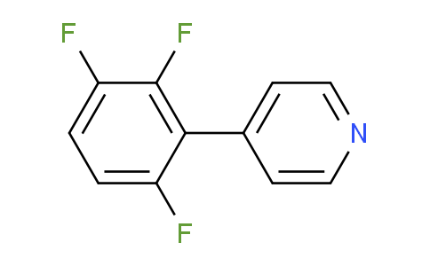 AM102253 | 1214345-74-0 | 4-(2,3,6-Trifluorophenyl)pyridine