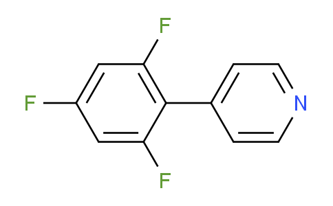 AM102255 | 1214324-48-7 | 4-(2,4,6-Trifluorophenyl)pyridine