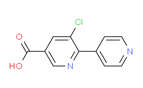 AM102258 | 1214358-13-0 | 5-Chloro-6-(pyridin-4-yl)nicotinic acid