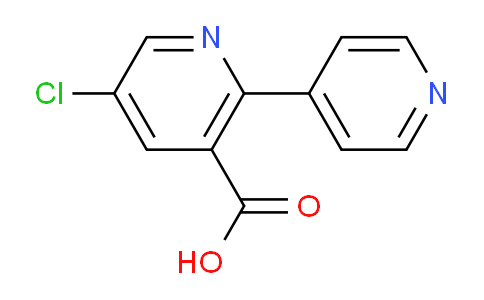 AM102263 | 1214358-16-3 | 5-Chloro-2-(pyridin-4-yl)nicotinic acid
