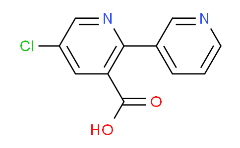 AM102264 | 1214368-43-0 | 5-Chloro-2-(pyridin-3-yl)nicotinic acid