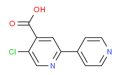 AM102265 | 744195-46-8 | 5-Chloro-2-(pyridin-4-yl)isonicotinic acid