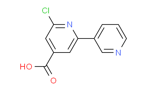 AM102268 | 1214368-46-3 | 2-Chloro-6-(pyridin-3-yl)isonicotinic acid