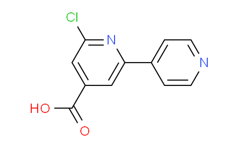 AM102270 | 1214346-00-5 | 2-Chloro-6-(pyridin-4-yl)isonicotinic acid