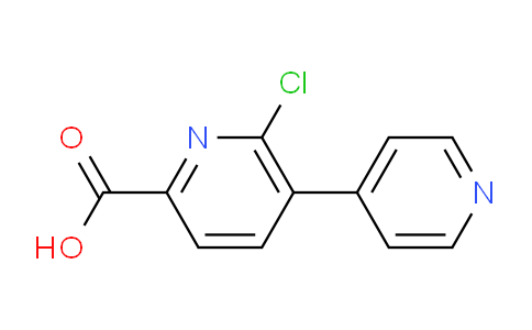 AM102274 | 1214380-85-4 | 6-Chloro-5-(pyridin-4-yl)picolinic acid