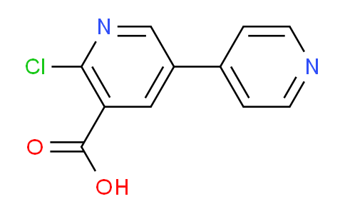 AM102279 | 70959-59-0 | 2-Chloro-5-(pyridin-4-yl)nicotinic acid