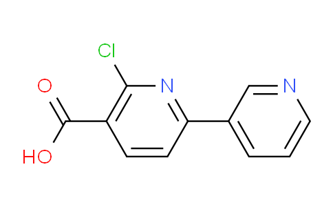 AM102280 | 65049-28-7 | 2-Chloro-6-(pyridin-3-yl)nicotinic acid