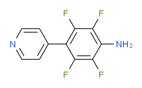 AM102302 | 1214358-41-4 | 2,3,5,6-Tetrafluoro-4-(pyridin-4-yl)benzenamine