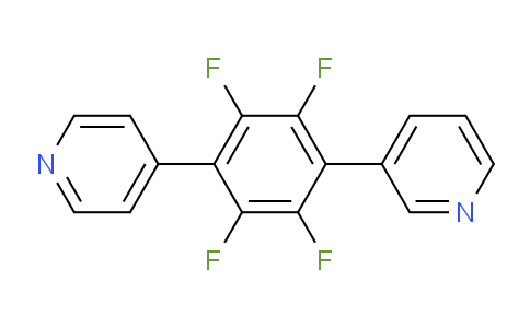 AM102308 | 1214354-28-5 | 3-(2,3,5,6-Tetrafluoro-4-(pyridin-4-yl)phenyl)pyridine