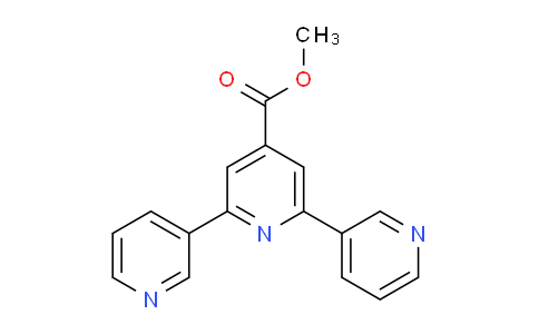 AM102317 | 1214383-55-7 | Methyl 2,6-di(pyridin-3-yl)isonicotinate