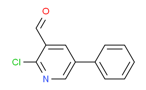 AM102369 | 176433-57-1 | 2-Chloro-5-phenylpyridine-3-carboxaldehyde