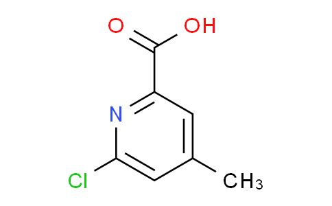 AM102382 | 324028-95-7 | 6-Chloro-4-methyl-2-pyridinecarboxylic acid
