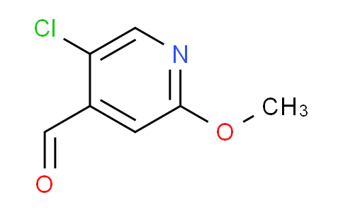 5-Chloro-2-methoxyisonicotinaldehyde