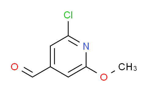 AM102390 | 329794-31-2 | 2-Chloro-6-methoxyisonicotinaldehyde
