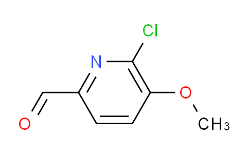 AM102391 | 1227514-34-2 | 6-Chloro-5-methoxypicolinaldehyde