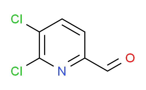 5,6-Dichloropicolinaldehyde