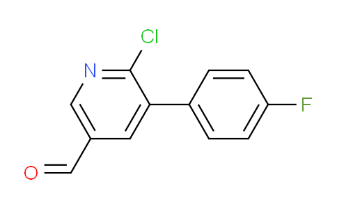 AM102448 | 1227583-07-4 | 6-Chloro-5-(4-fluorophenyl)nicotinaldehyde