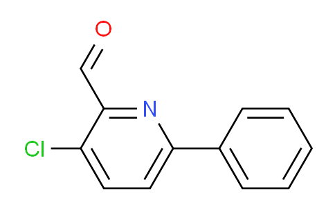 AM102470 | 1227573-91-2 | 3-Chloro-6-phenylpicolinaldehyde