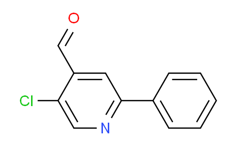 AM102472 | 1227582-75-3 | 5-Chloro-2-phenylisonicotinaldehyde
