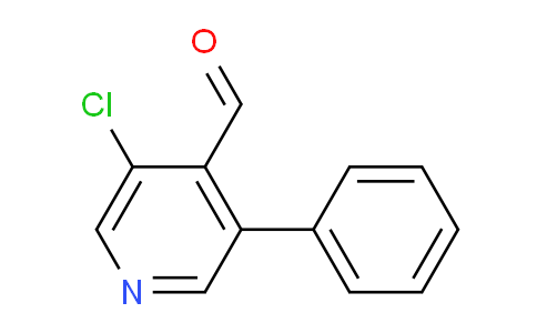 AM102474 | 1227607-30-8 | 5-Chloro-3-phenylisonicotinaldehyde