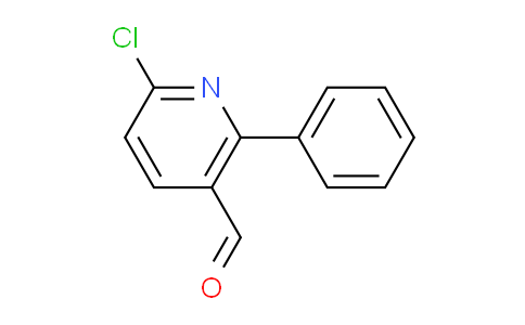 AM102481 | 1227584-07-7 | 6-Chloro-2-phenylnicotinaldehyde