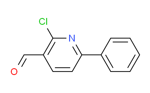 AM102484 | 1227596-08-8 | 2-Chloro-6-phenylnicotinaldehyde