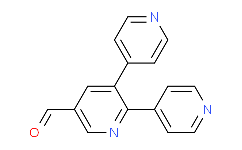 AM102494 | 1227598-15-3 | 5,6-Di(pyridin-4-yl)nicotinaldehyde