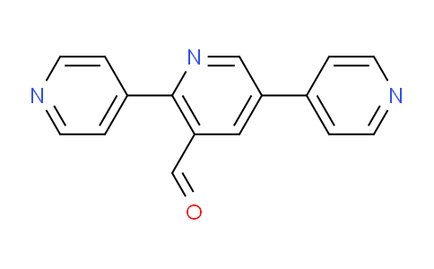 AM102495 | 1227490-25-6 | 2,5-Di(pyridin-4-yl)nicotinaldehyde