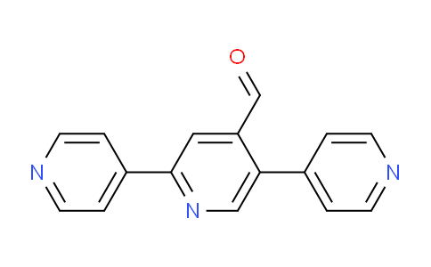 AM102496 | 1227598-32-4 | 2,5-Di(pyridin-4-yl)isonicotinaldehyde