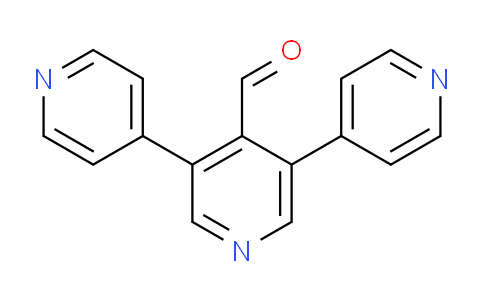 AM102499 | 1227583-14-3 | 3,5-Di(pyridin-4-yl)isonicotinaldehyde