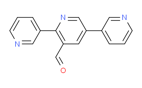 AM102506 | 1227584-56-6 | 2,5-Di(pyridin-3-yl)nicotinaldehyde